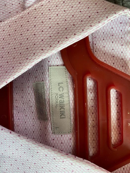 Мъжка риза LC wikiki