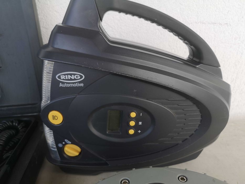 Компресор за гуми - 12 V
