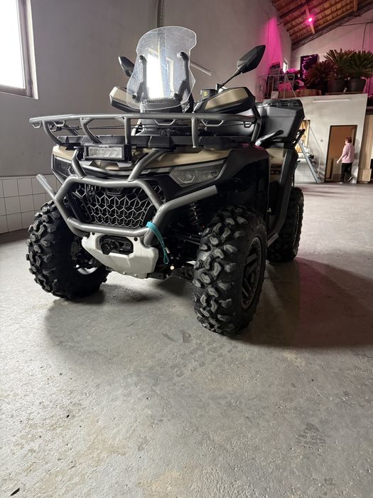 ATV CF moto Overland 2025