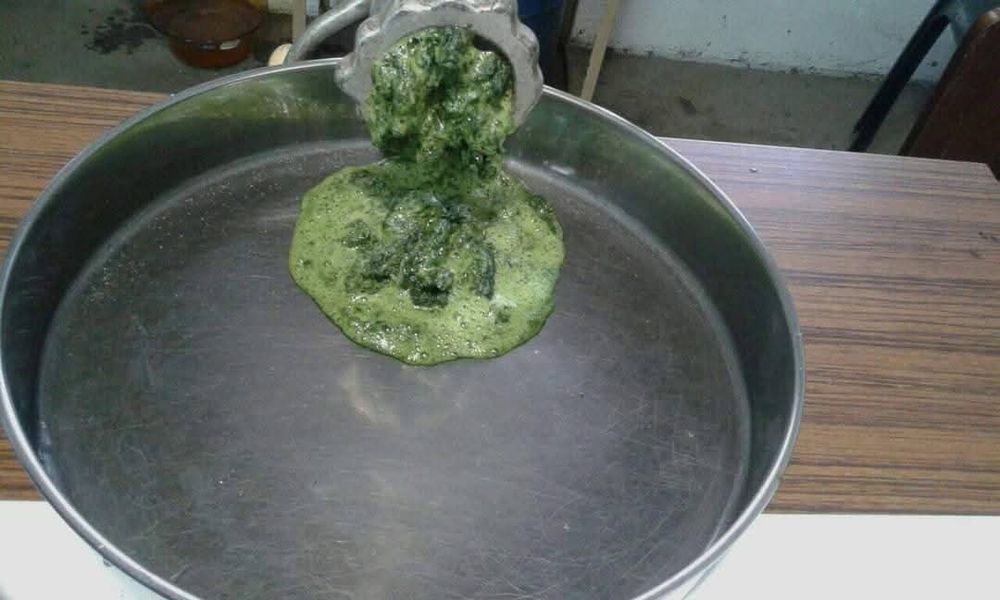 Шарена сол от Левурда