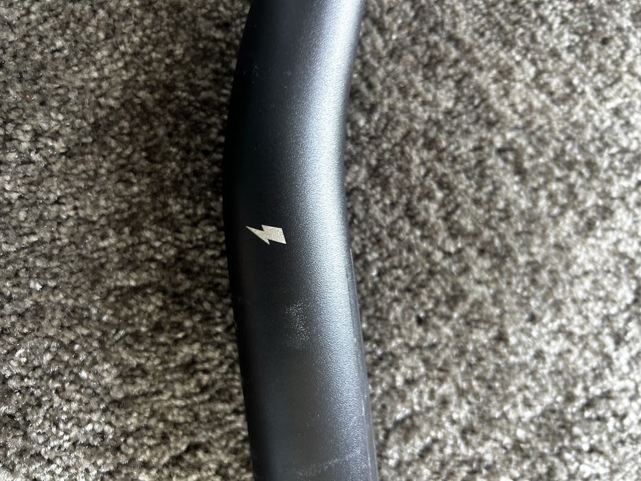 Vand ghidon YT 30 mm rise , 770 mm latime