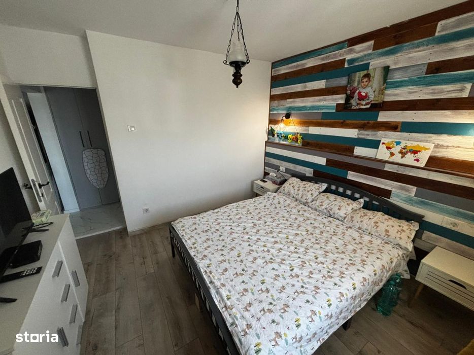 Apartament 3 camere Buzaului - Renovat 2025 - Mobilat Utilat.