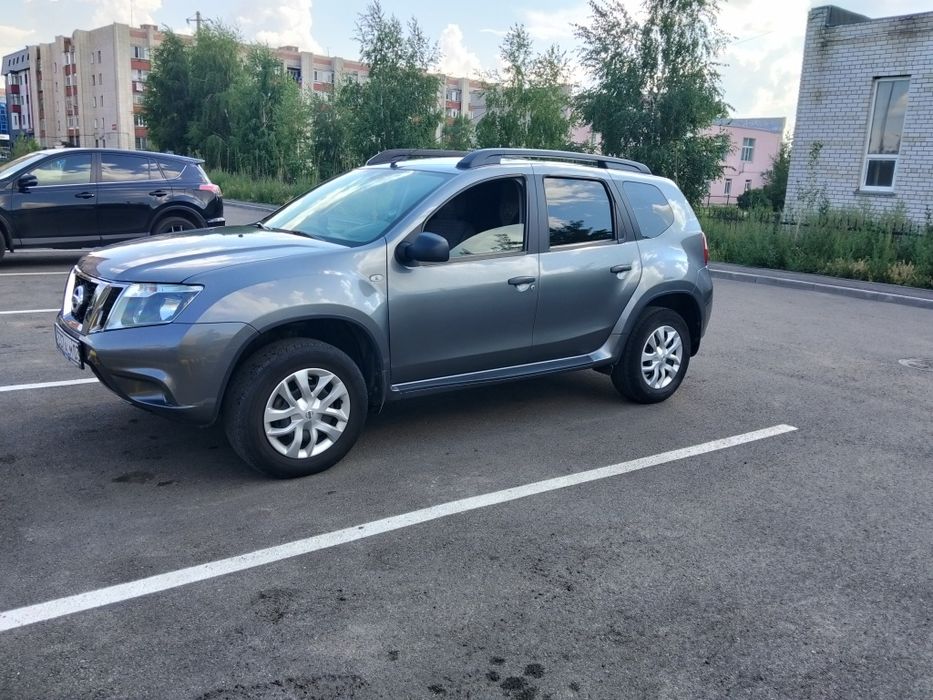Продам Nissan Terrano