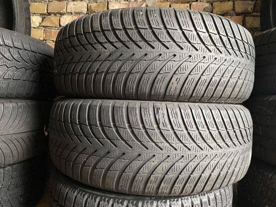 235/55/19 пара бу нокиан