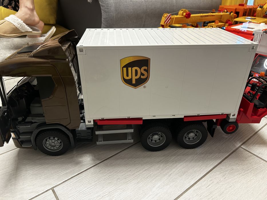 Vand colectie Bruder impreuna sau separat