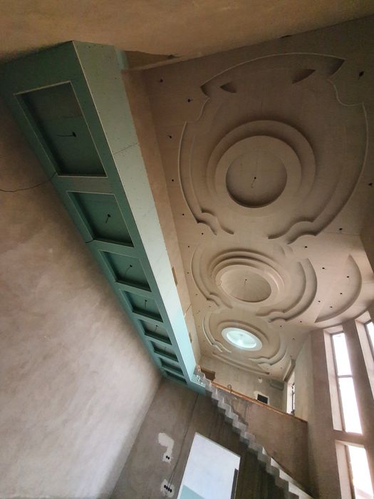 Gipsakarton xizmatlari. Sifatli va toza ish.