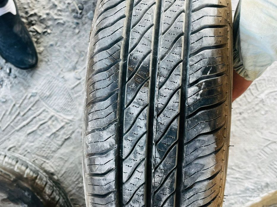 Летний балон ваз 2114 ке