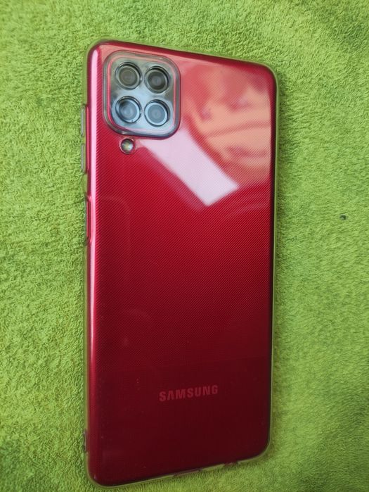 Samsung A12 Red 64 gb