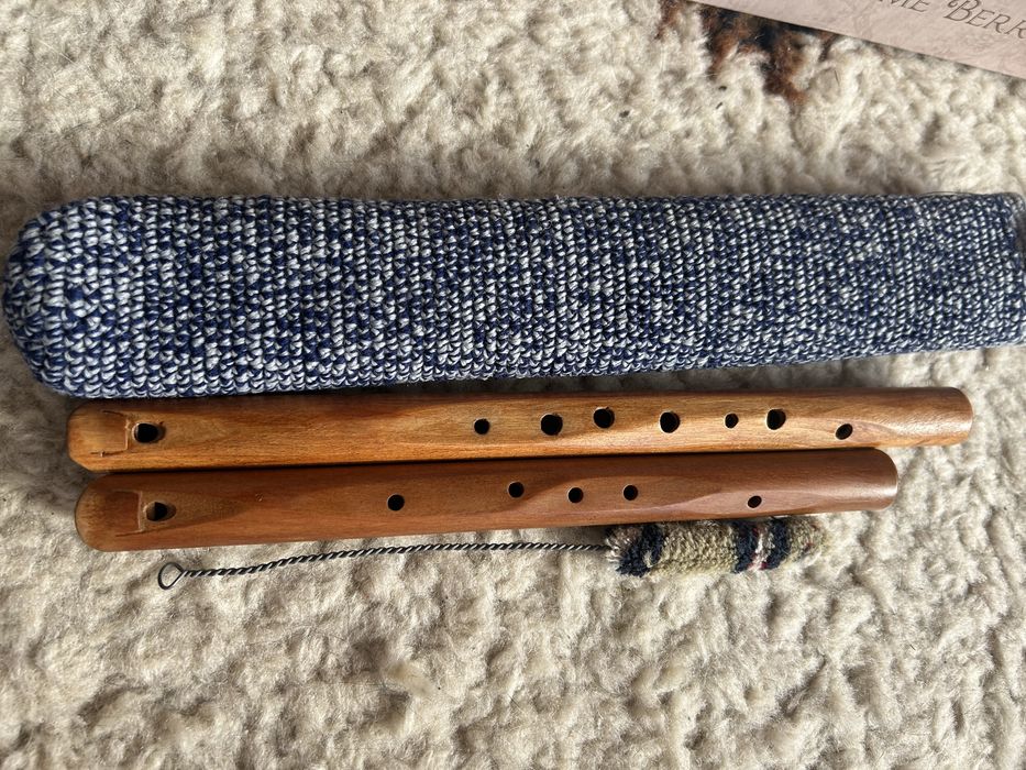 Fluier sopran german flaut Choroi octa flute