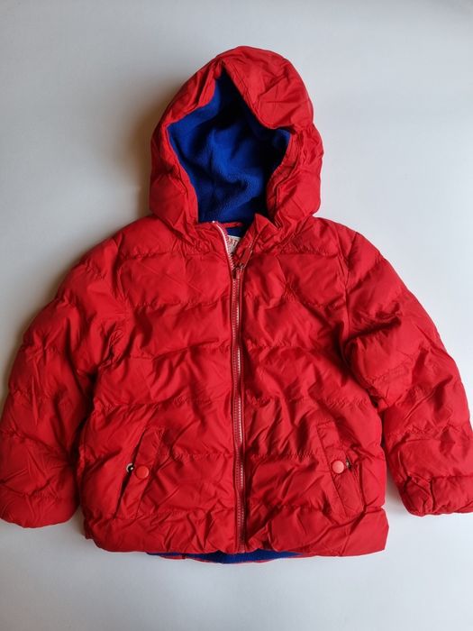 Детско преходно яке, момче/момиче, размер 110 см.