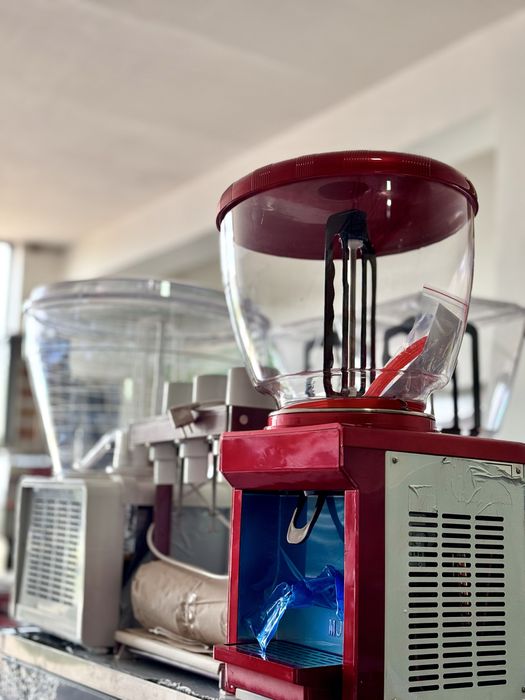 Айрон аппарат ва Блендер