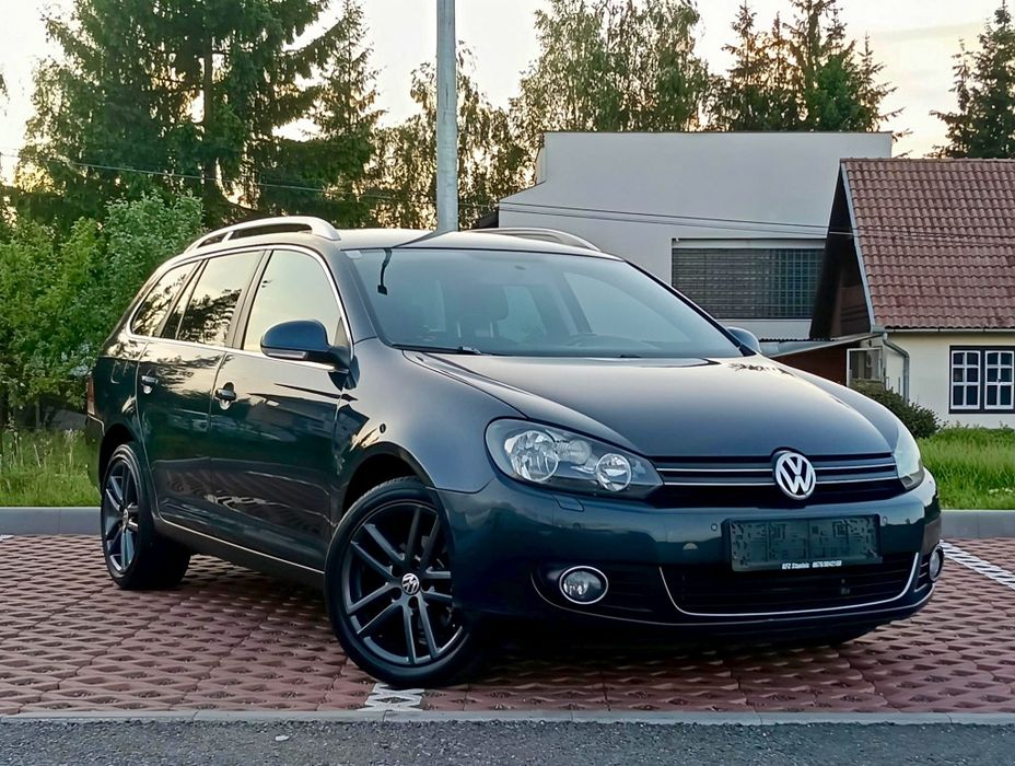 Vw Golf 6 benzina E5 Highline