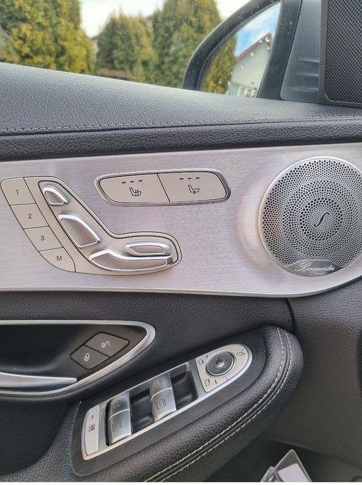 C-class 350 e plugyn hibrid