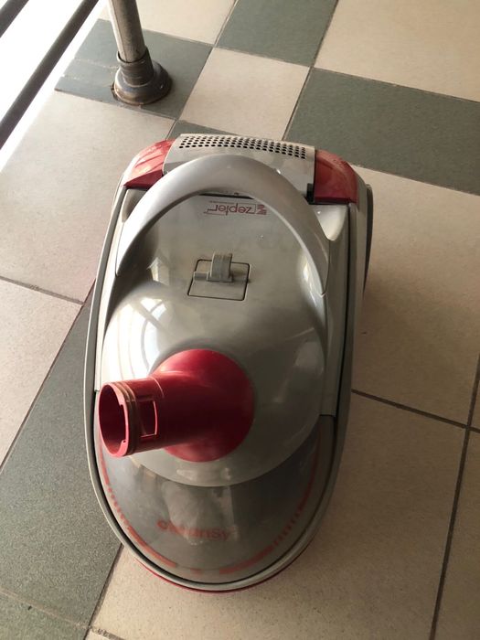 Пылесос zepter