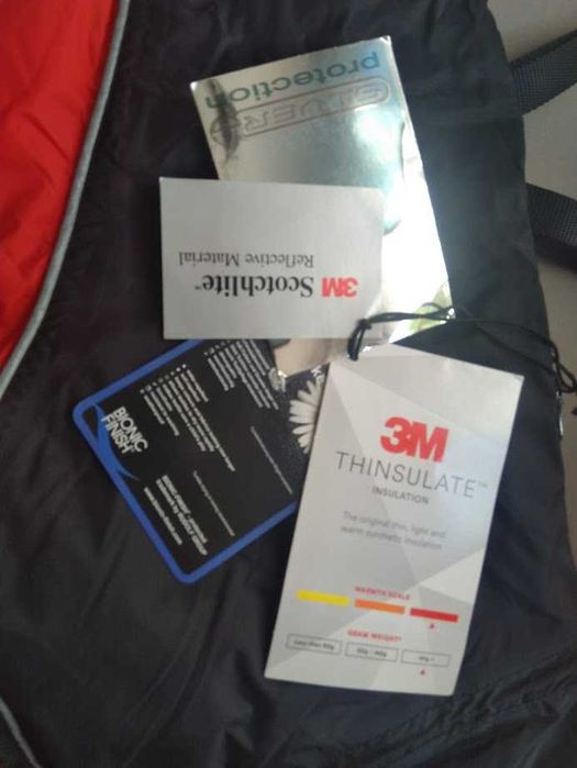 Ново яке за куче Hunter Uppsala Extreme