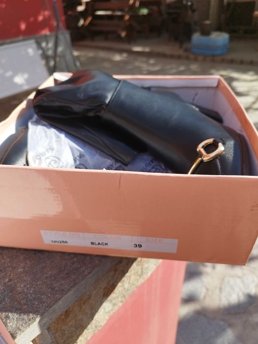 Ботуши - нови Номер 39