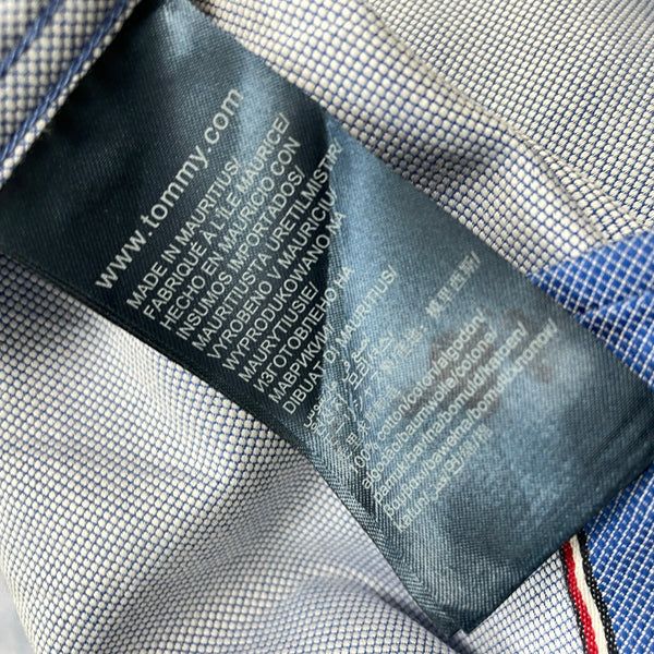 Мъжка риза TOMMY HILFIGER | M / L