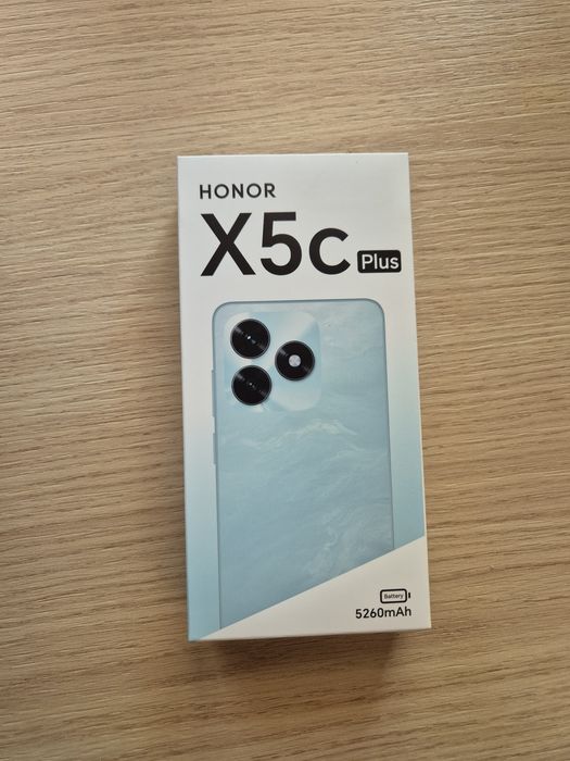 Vand Honor X5c Plus