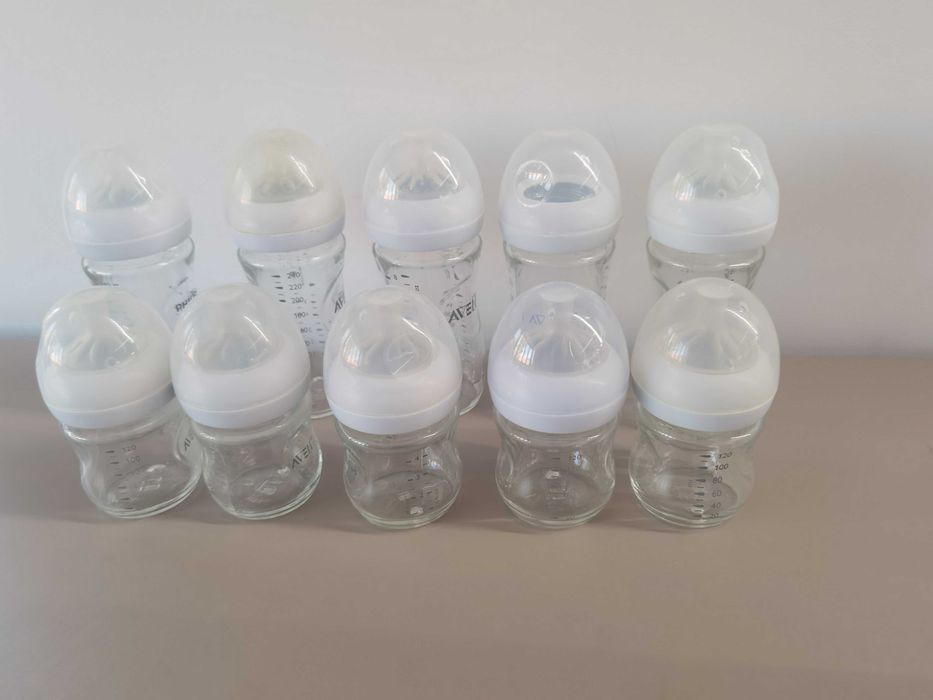Шишета Avent philips, tommee tippee, nuk, mede5