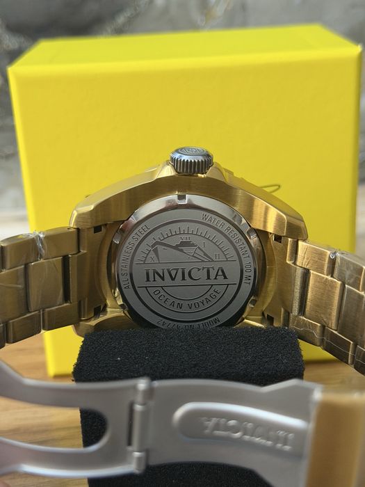 Invicta Sea Hunter Оригинал