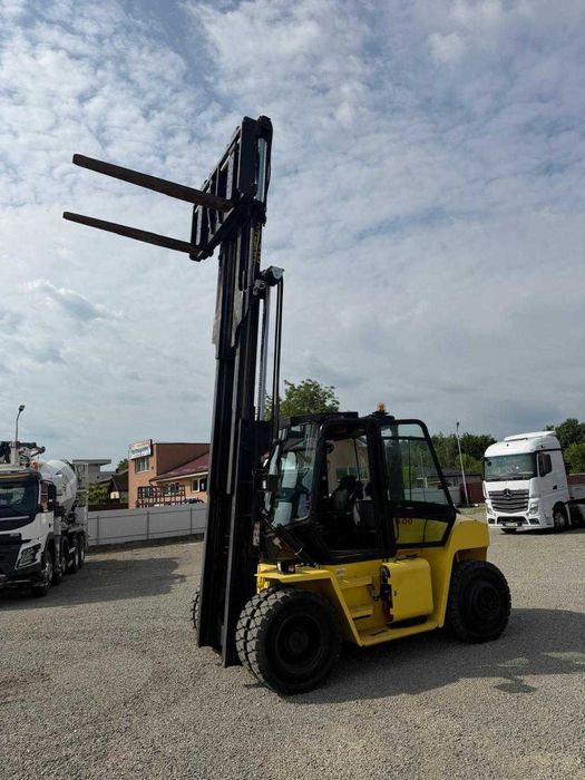 Stivuitor Hyster 9.00
