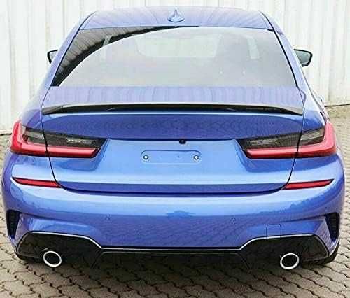 Eleron Lip Codita Portbagaj BMW Seria 3 G20 M Performance V2 style, M3