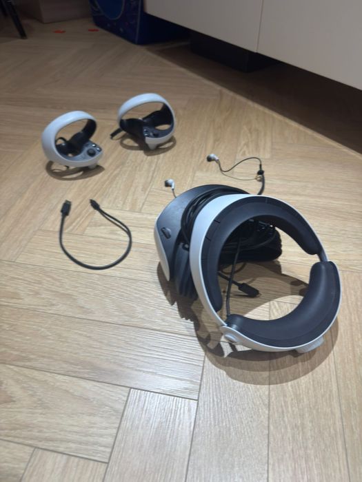Система виртуальной реальности PlayStation VR2