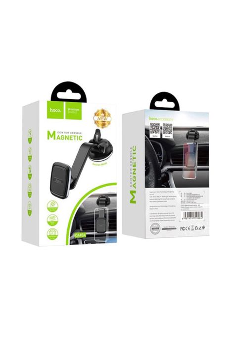 Suport telefon/tableta auto HOCO CA45A magnetic negru