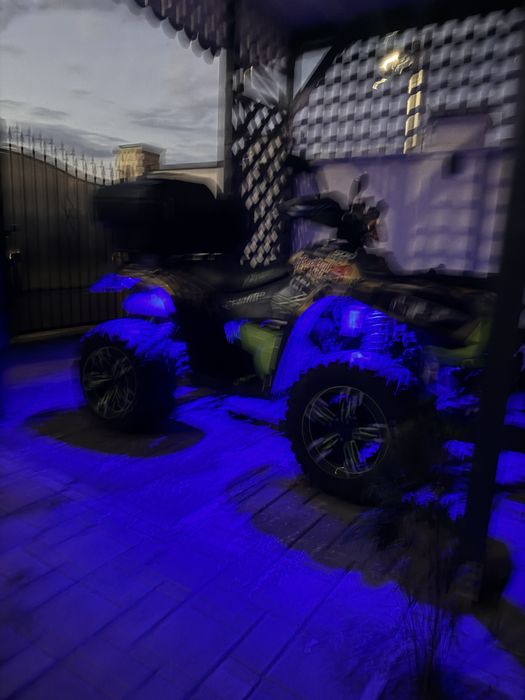 Vand ATV Linhai 500 Pro Max