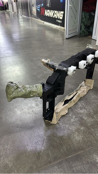 Передный телевизор на Чанган 55 плюс