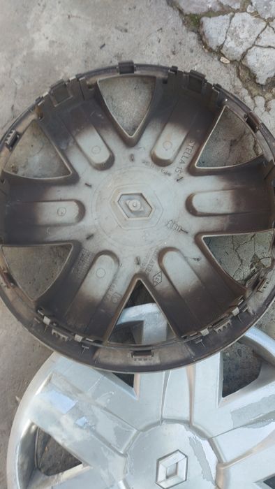 Set capace renault megane