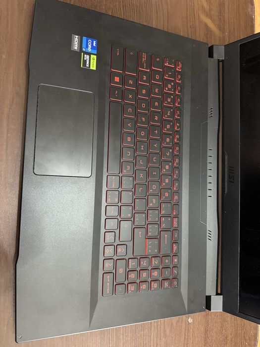 Laptop MSI Katana 17inch i7