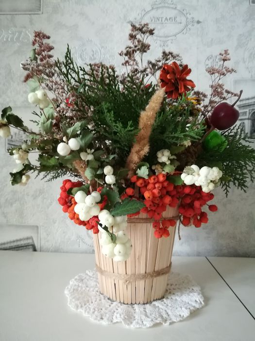 Осенние букеты в школу, садик