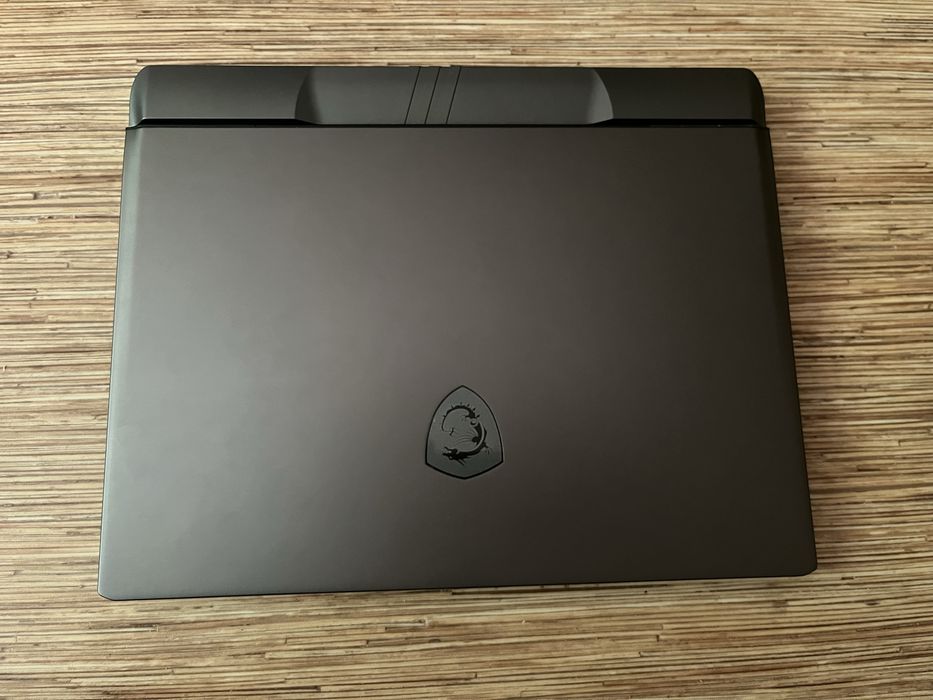Игровой ноутбук msi