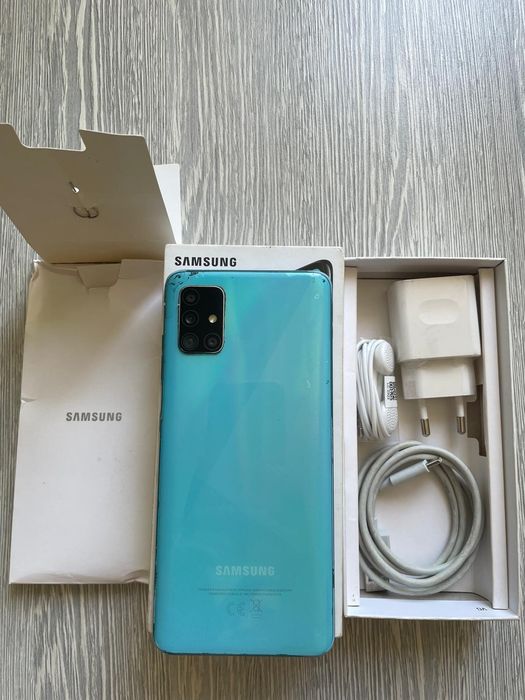 Telefon Samsung A51 128 gb