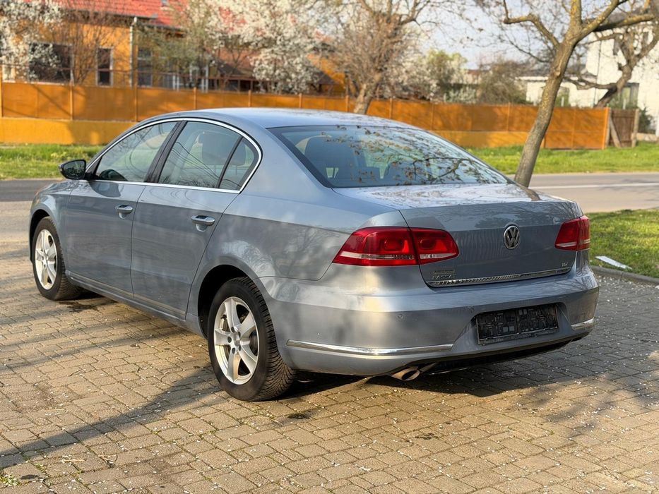 VW Passat 2012 – 1.6 TDI - 105CP - Euro 5