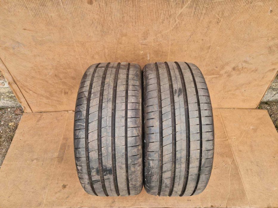 4 Goodyear R19 255/35 Летни гуми  DOT5023