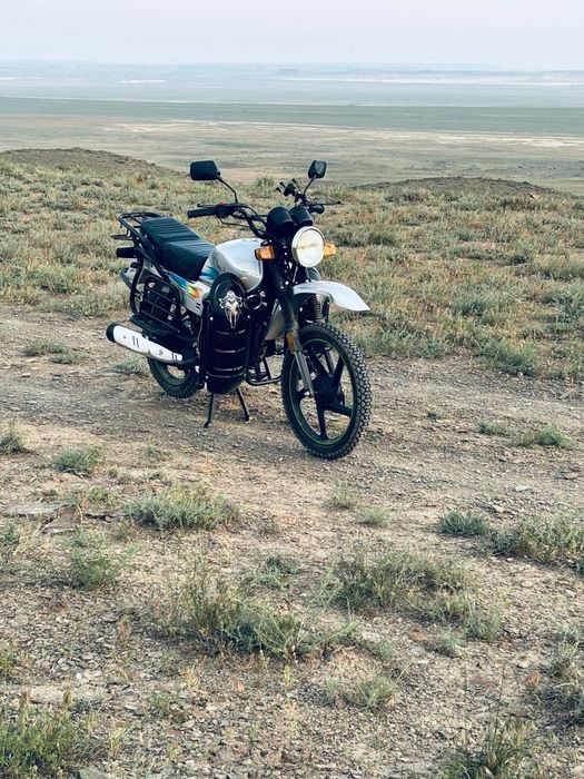 Мотоцикл 150куб.