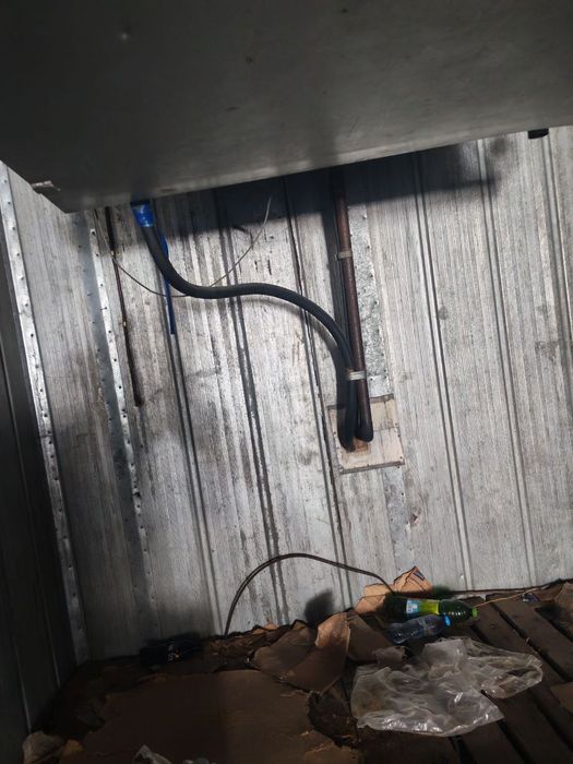 Контейнер холодильник