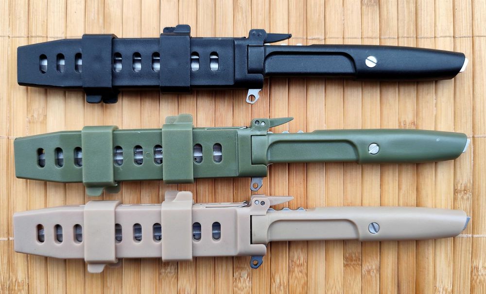 Тактически нож /Requiem/