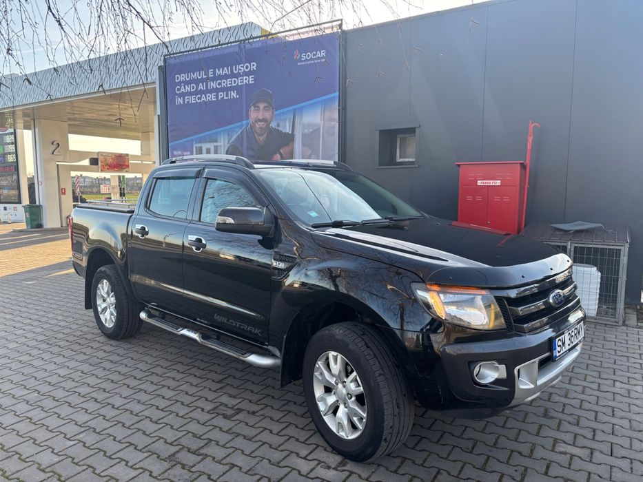 FORD Ranger 2014 — imagine 2