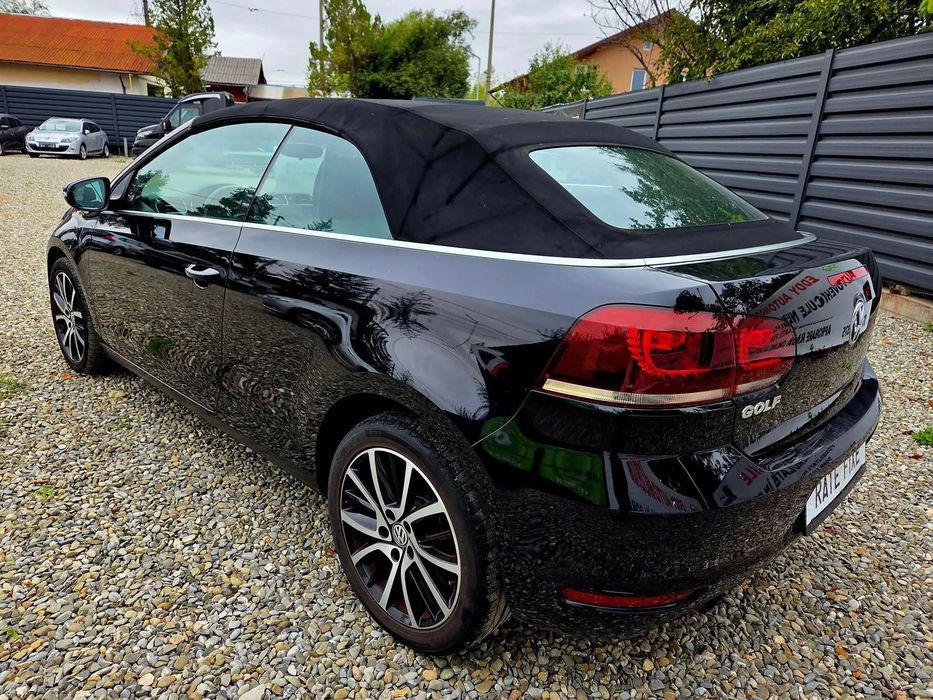 Volkswagen Golf Garantir 1An Rata 800Ron Jante Dublu Climatronic Navi