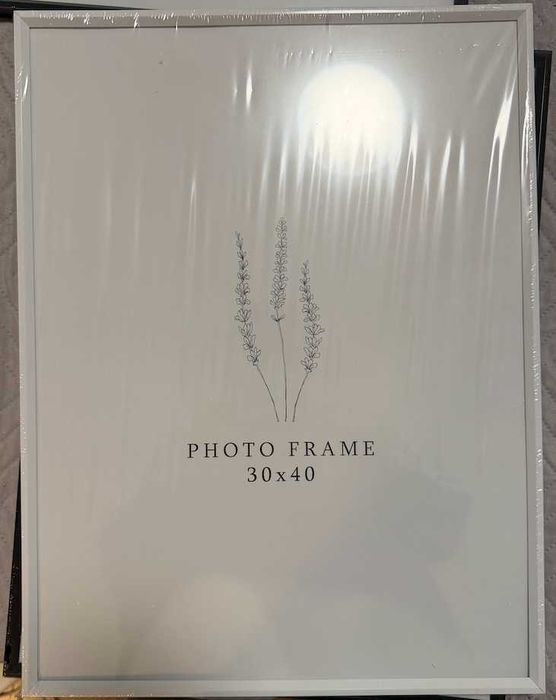 Рамки - 21х30, 30х40, 40х50, 50х70