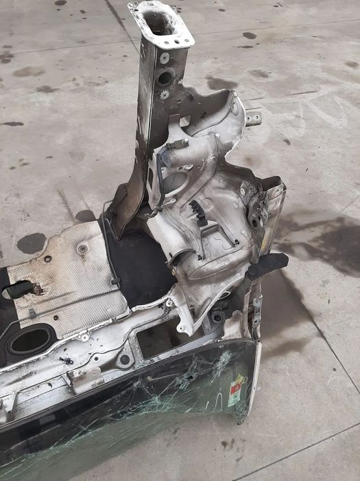 lonjeron  dreapta fata skoda fabia 3 nj3 break