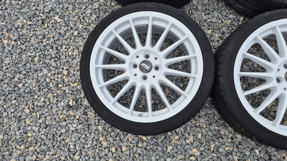 Оригинални джанти ATS STREETRALLYE 4/100 VW,Honda,Toyota,Suzuki 4x100

Употребявани, Шумен