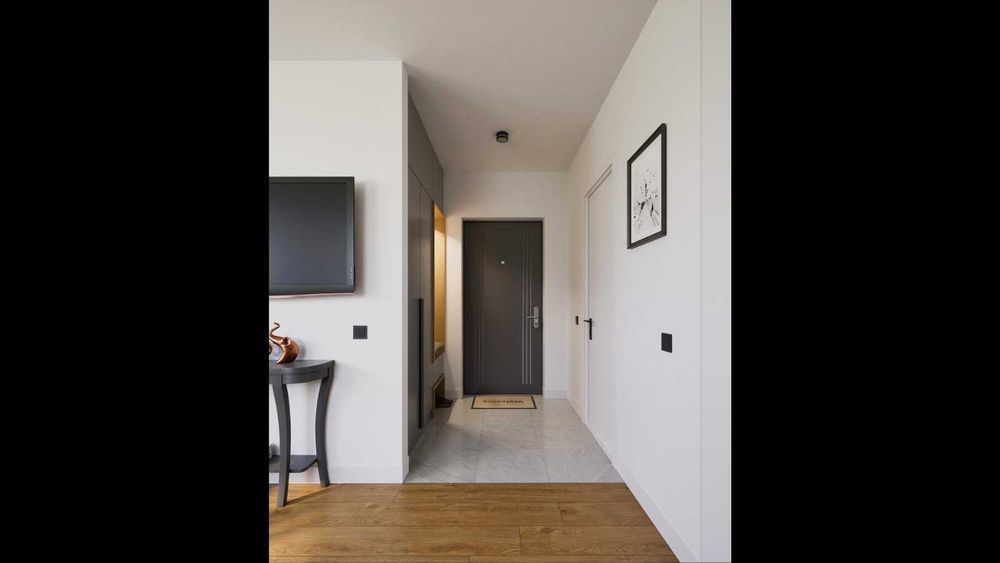 Продава се Двустаен апартамент в с. Кошарица, Област Бургас - 45 кв.м за 1447 €/кв.м - Снимка #5