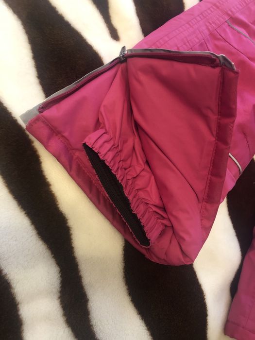 Salopeta ski fetite (groasa) - marime 98/104