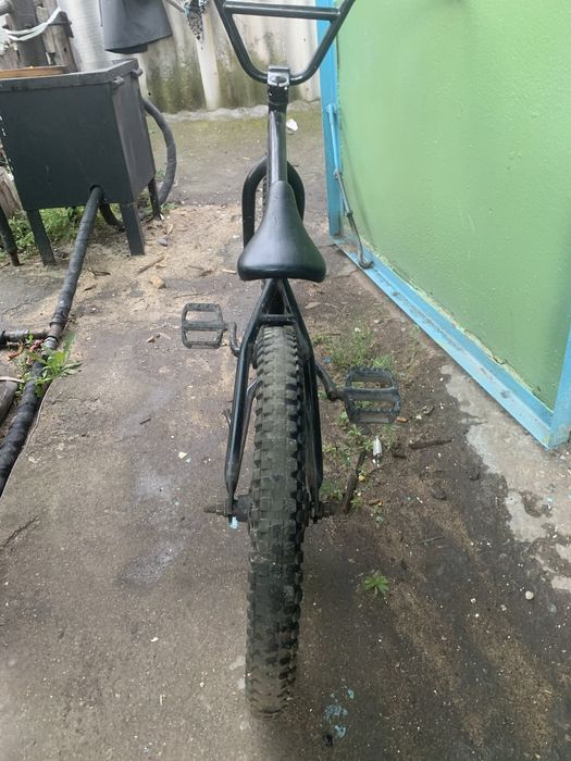 Продам bmx в нормальном состоянии