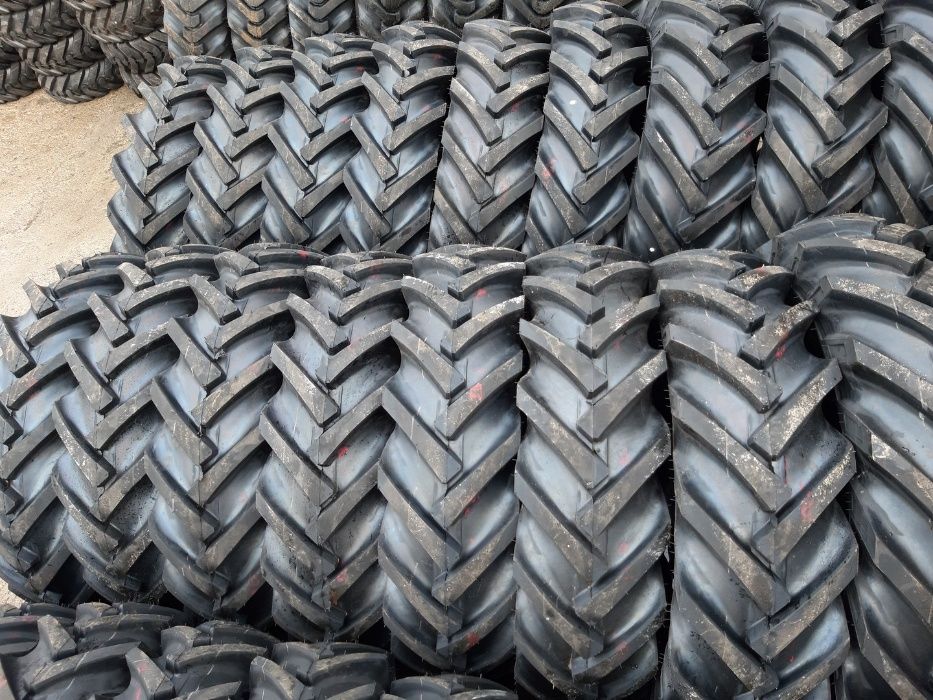 Cauciucuri noi agricole de tractor spate Fiat 14.9-28 cu 8PLY