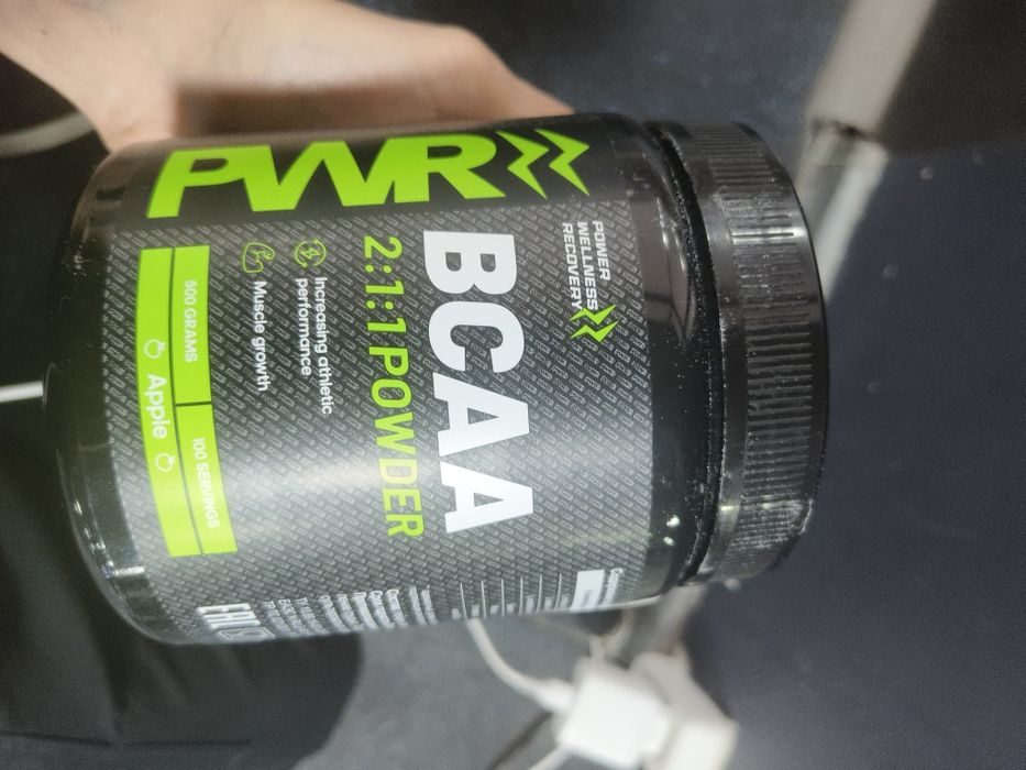 Продам BCA для роста мышечной массы
